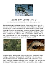 Bilbo der Dachs Lesetext Teil 2.pdf